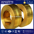 high quality C2600 brass coil